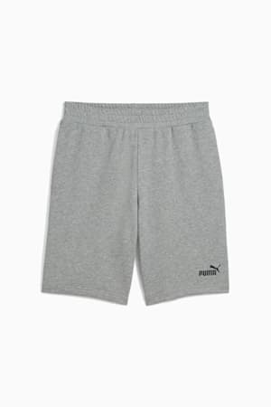 Essentials No. 1 Logo 10" Shorts Men, Medium Gray Heather, extralarge-GBR